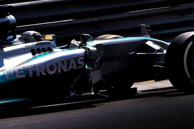 Mercedes Spa