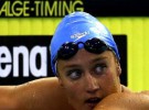 Europeo de natación 2014: Mireia Belmonte logra la primera medalla en la piscina