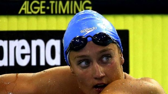 Europeos de natación 2014: una de tres en el gran reto de Mireia Belmonte