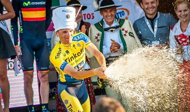 Rafal Majka se lleva la general del Tour de Polonia 2014