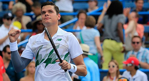 ATP Washington 2014: Raonic y Kuznetsova campeones