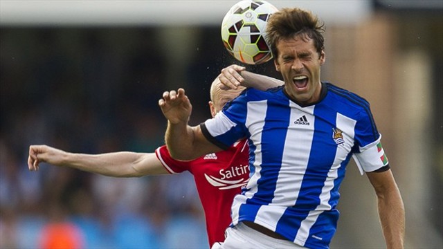 Europa League 2014-2015: la Real Sociedad supera su eliminatoria ante el Aberdeen