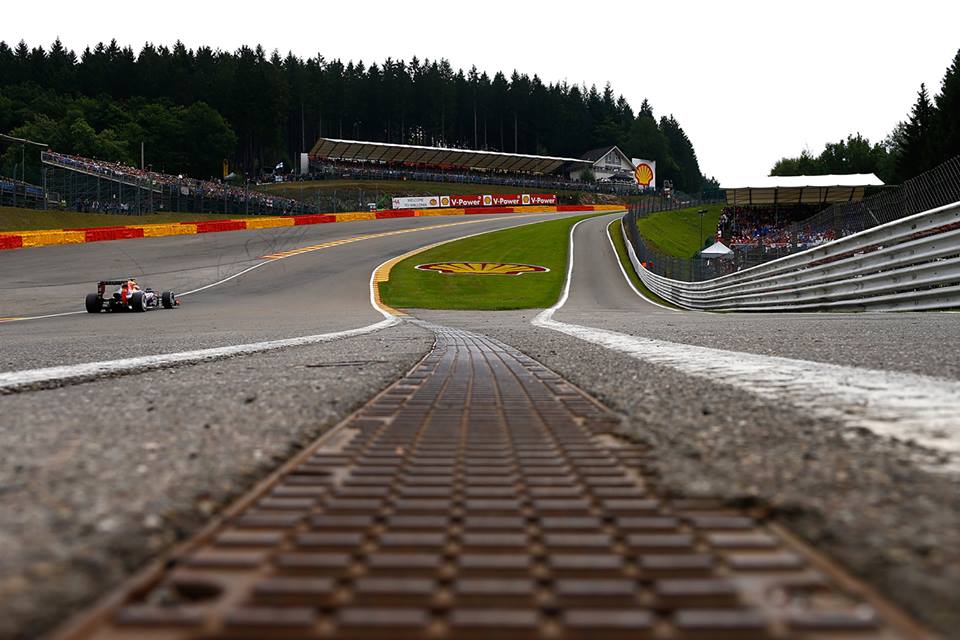 GP de Bélgica 2014 de Fórmula 1: Ricciardo gana en Spa por delante de Rosberg, Alonso 8º