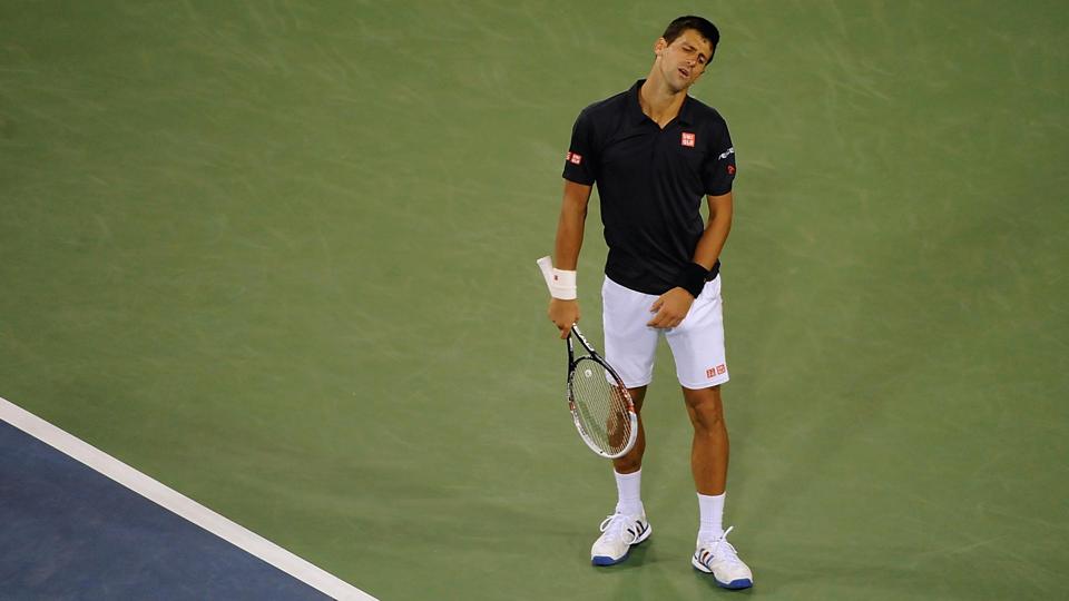 Masters de Cincinnati 2014: Robredo elimina a Djokovic y avanza junto a Ferrer, Federer y Murray a cuartos