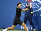 US Open 2014: Federer, Ferrer, Gasquet, García-López y Bautista a segunda ronda