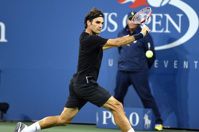 US Open 2014: Federer, Ferrer, Gasquet, García-López y Bautista a segunda ronda