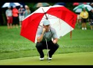 PGA Championship Golf 2014: Rory McIlroy ya es líder en solitario