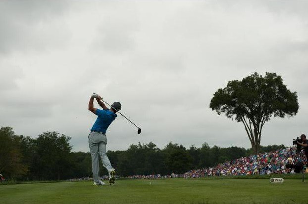 PGA Championship Golf 2014: McIlroy sigue líder pero muchos jugadores aspiran a la victoria