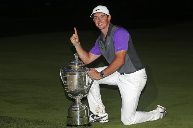 PGA Championship Golf 2014: Rory McIlroy consigue su segundo major del año