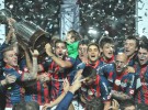 San Lorenzo campeón de la Copa Libertadores 2014