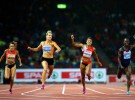 Europeos de atletismo 2014: Dasalou y Schippers, los reyes de la velocidad