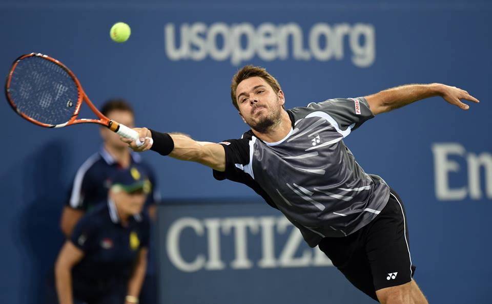 US Open 2014: Berdych, Wawrinka, Dimitrov y Feliciano López avanzan