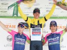Tom Danielson suma su segunda victoria consecutiva en el Tour de Utah