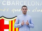El belga Vermaelen es nuevo jugador del FC Barcelona