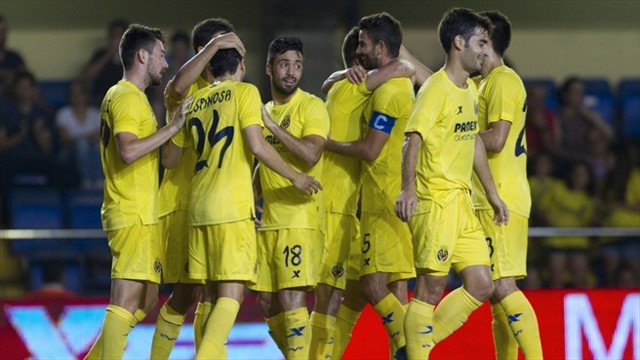 Europa League 2014-2015: la Real Sociedad no estará en la fase de grupos junto al Villarreal y el Sevilla