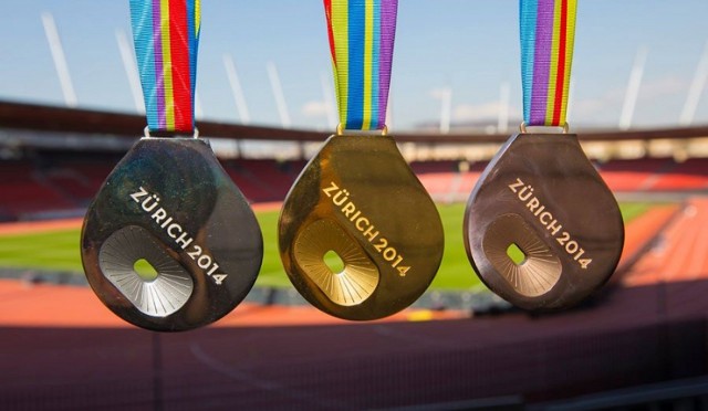 74 atletas españoles participarán en el Europeo de atletismo Zurich 2014