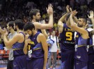Gira Mundobasket 2014: España gana con solvencia a Turquía