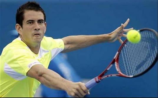 ATP Winston-Salem 2014: García-López y Nieminen a tercera ronda