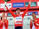 Vuelta a España 2014: victoria y liderato para Matthews en Arcos