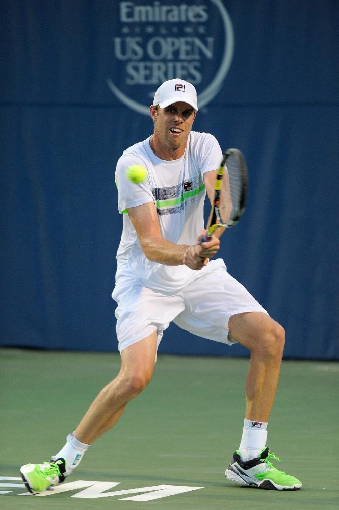 ATP Winston-Salem 2014: García-López cae ante Querrey; WTA New Haven 2014: Muguruza eliminada