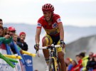 Vuelta a España 2014: Contador gana en La Farrapona y pone la general de su parte