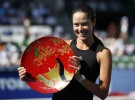 Ana Ivanovic y Monica Nicolescu ganan los WTA de Tokio y Guangzhou