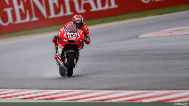 GP San Marino de Motociclismo 2014: Dovizioso, Folger y Rins los más rápidos del viernes