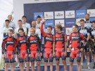 Mundial de ciclismo 2014: BMC gana el oro en la contrarreloj por equipos