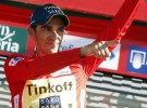 Alberto Contador gana la Vuelta a España 2014