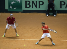 Copa Davis 2014: España pierde el dobles y Brasil se sitúa con 2-1