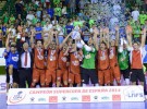 ElPozo Murcia gana la Supercopa de España de Fútbol Sala de 2014