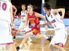 Mundobasket Femenino Turquía 2014: España se estrena dominando a Japón