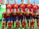 La selección española de fútbol femenino se clasifica por primera vez en su historia para un Mundial