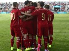 Serbia, el último rival de España sub 21 en su camino al Europeo de 2015