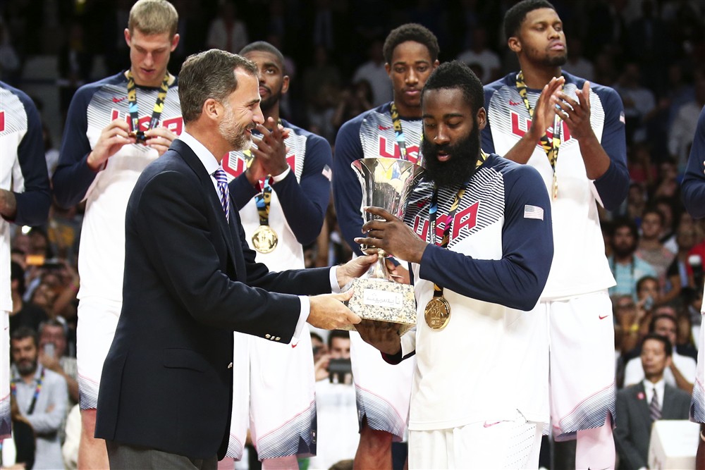 Mundobasket España 2014: Estados Unidos destroza a Serbia y se hace con el oro