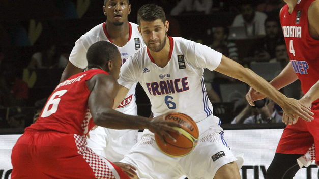 Mundobasket España 2014: Francia deja fuera a Croacia ya  EE.UU se las verá con Eslovenia en cuartos