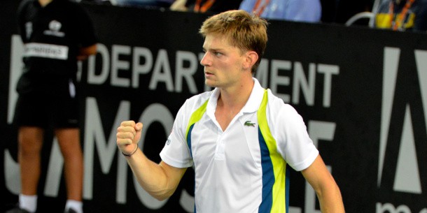 ATP Moselle 2014: David Goffin conquista segundo título del año