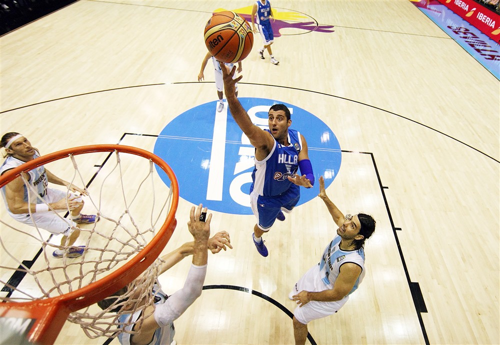 Mundobasket España 2014: cruces y horarios de los octavos de final