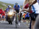Vuelta a España 2014: Hesjedal estrena La Camperona