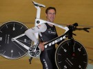 El ciclista alemán Jens Voigt bate el Récord de la Hora