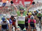 Vuelta a España 2014: Degenkolb consigue la cuarta en A Coruña