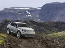 Land Rover inicia una nueva era con su Discovery Sport