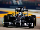 GP de Singapur 2014 de Fórmula 1: Hamilton logra la pole, Alonso saldrá 5º