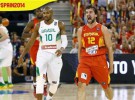 Mundobasket España 2014: España impresiona arrasando a Brasil