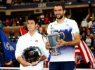 US Open 2014: Marin Cilic campeón derrotando a Kei Nishikori