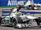 GP de Italia 2014 de Fórmula 1: Hamilton y Rosberg son los más rápidos del viernes