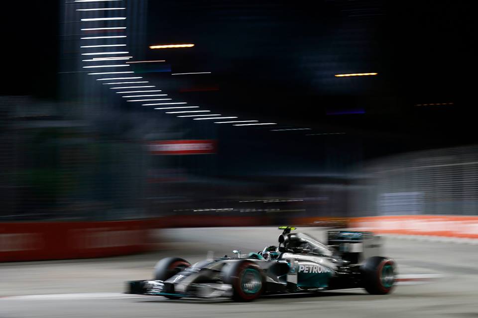 GP de Singapur 2014 de Fórmula 1: Hamilton gana por delante de Vettel, Ricciardo y Alonso