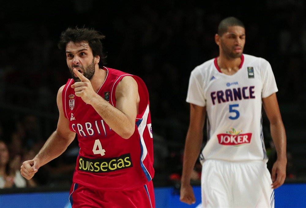 Mundobasket España 2014: EEUU y Serbia jugarán la final, Lituania y Francia pelearán por el bronce