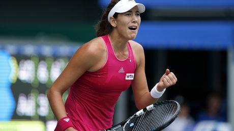 WTA Tokyo 2014: Muguruza a semifinales, Carla Suárez eliminada; WTA Guangzhou 2014: Cornet y Niculescu finalistas
