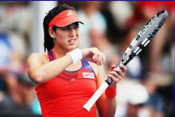 WTA Wuhan 2014: Muguruza abandona, Sharapova eliminada